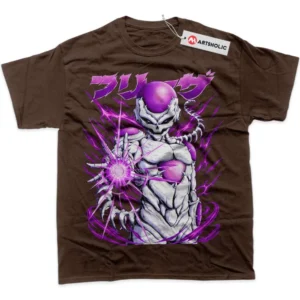 Skull Frieza T-Shirt, Dragon Ball True Fan Shirt SHIN1712092199 - Carbon
