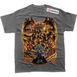 The Winged Dragon of Ra T-Shirt, Marik Ishtar True Fan Shirt SHIN1712092205 - Coffee
