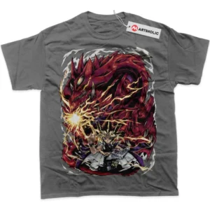 The Sky Dragon of Osiris T-Shirt, Yugi Muto True Fan Shirt SHIN1712092210 - Coffee