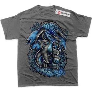Charizard T-Shirt, Pokemon True Fan Shirt SHIN1712092218 - Coffee