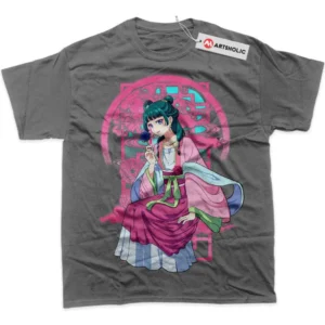 Maomao T-Shirt, The Apothecary Diaries True Fan Shirt SHIN1712092221 - Coffee