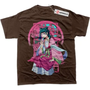 Maomao T-Shirt, The Apothecary Diaries True Fan Shirt SHIN1712092221 - Carbon