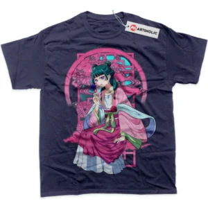 Maomao T-Shirt, The Apothecary Diaries True Fan Shirt SHIN1712092221 - Navy