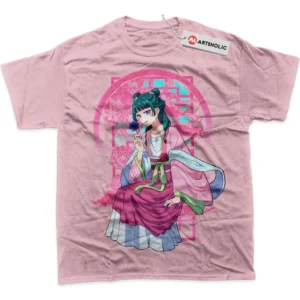 Maomao T-Shirt, The Apothecary Diaries True Fan Shirt SHIN1712092221 - Pink