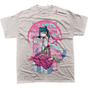 Maomao T-Shirt, The Apothecary Diaries True Fan Shirt SHIN1712092221 - Sand