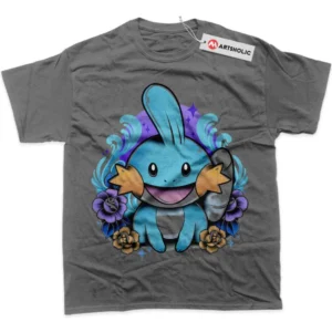 Mudkip T-Shirt, Pokemon True Fan Shirt SHIN1712092224 - Coffee