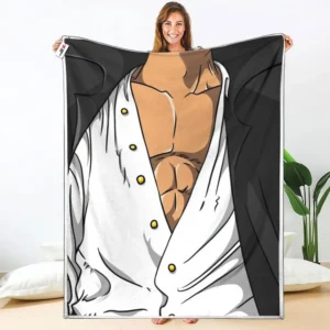 Shanks Fleece Blanket Costume Collection