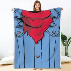 Trunks Fleece Blanket Costume Collection