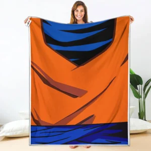 Gohan Fleece Blanket Costume Collection
