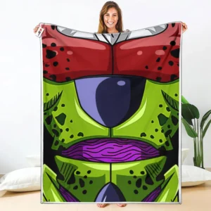Cell Max Fleece Blanket Costume Collection