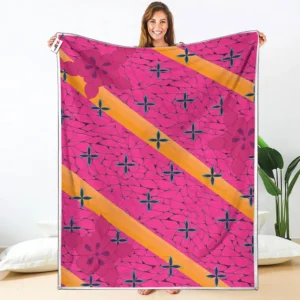 Daki Fleece Blanket Costume Collection