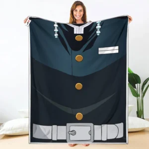 Tengen Uzui Fleece Blanket Costume Collection