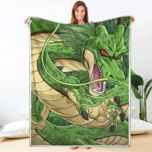 Shenron Fleece Blanket Costume Collection