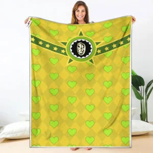 Dio Brando Fleece Blanket Costume Collection