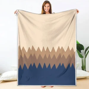 Inosuke Hashibira Fleece Blanket Costume Collection