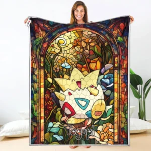 Togepi Fleece Blanket Collection