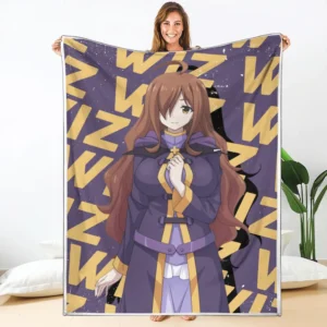 Wiz Blanket Custom KonoSuba Anime