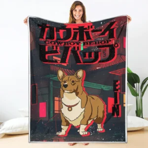 Ein Blanket Custom Cowboy Bebop Anime