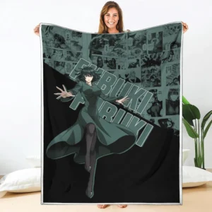 Fubuki Blanket Custom One Punch Man Anime