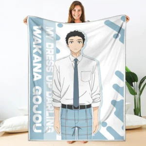 Wakana Gojou Blanket Custom My Dress-Up Darling Anime