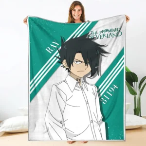 Ray Blanket Custom The Promised Neverland Anime
