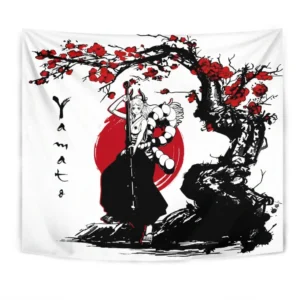 Yamato Tapestry Custom Anime Bedroom Living Room Home Decoration