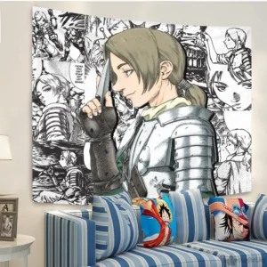 Judeau Tapestry Custom Berserk Manga Anime Wall Decor