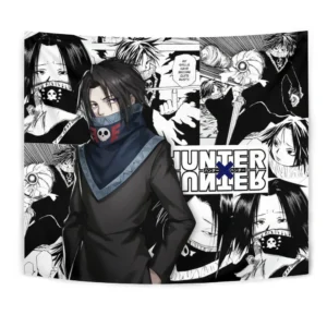 Feitan Portor Tapestry Custom Anime mix Manga Home Room Wall Decor