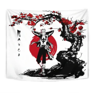 Marco Tapestry Custom Anime Bedroom Living Room Home Decoration