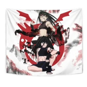 Envy Tapestry Custom Fullmetal Alchemist Anime Home Decor
