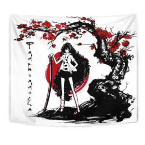 Padparadscha Tapestry Custom Japan Style Land of the Lustrous Anime Home Decor