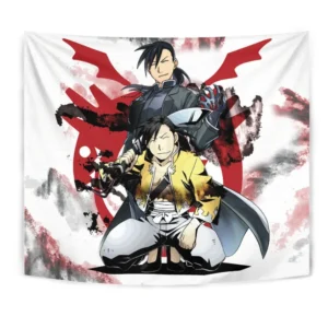 Ling Yao Tapestry Custom Fullmetal Alchemist Anime Home Decor