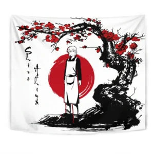 Shiro Ashiya Tapestry Custom Japan Style The Devil is a Part-Timer! Anime Home Decor
