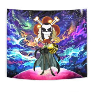 Crocodile Tapestry Custom Galaxy Anime Wall Decor