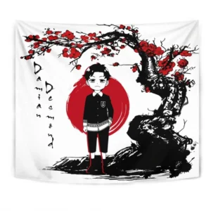 Damian Desmond Tapestry Custom Japan Style Anime Bedroom Living Room Home Decoration