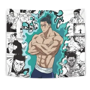 Aoi Todo Tapestry Custom Anime Manga Wall Decor