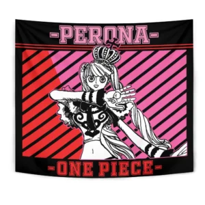 Perona Tapestry Custom Anime Bedroom Living Room Home Decoration