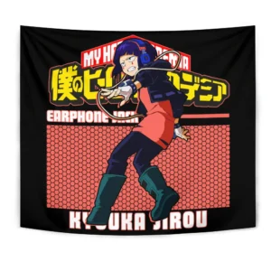 Kyouka Jirou Tapestry Custom Anime Home Decor