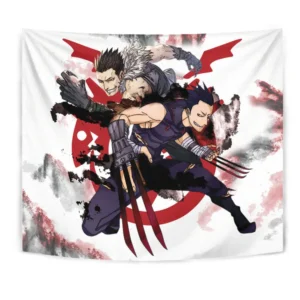 Greed Tapestry Custom Fullmetal Alchemist Anime Home Decor