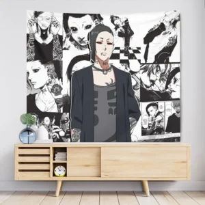 Uta Tapestry Custom Tokyo Ghoul Manga Anime Wall Decor