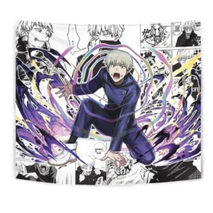Toge Inumaki Tapestry Custom Anime Manga Wall Decor