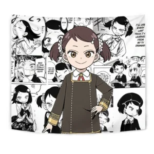 Becky Blackbell Tapestry Custom Anime Manga Room Wall Decor
