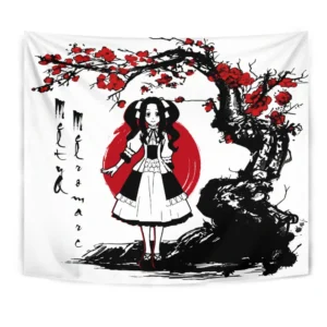 Melty Q Melromarc Tapestry Custom Japan Style The Rising of the Shield Hero Anime Home Decor