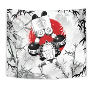Franky Tapestry Custom Anime Wall Decor