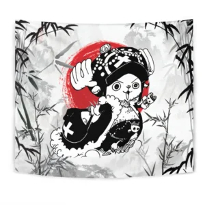 Tony Tony Chopper Tapestry Custom Anime Wall Decor