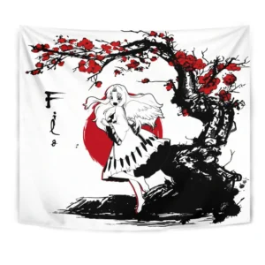 Filo Tapestry Custom Japan Style The Rising of the Shield Hero Anime Home Decor