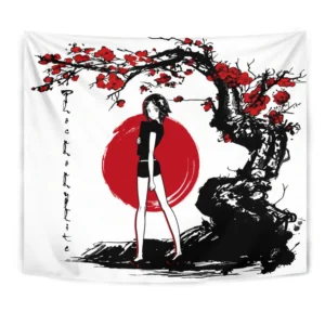 Phosphophyllite Tapestry Custom Japan Style Land of the Lustrous Anime Home Decor