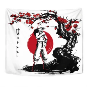 Usopp Tapestry Custom Anime Bedroom Living Room Home Decoration