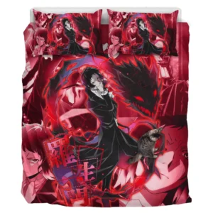 Ryunosuke Akutagawa Bedding Set Home Decor Bedding Room