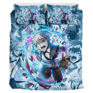 Atsushi Nakajima Bedding Set Home Decor Bedding Room